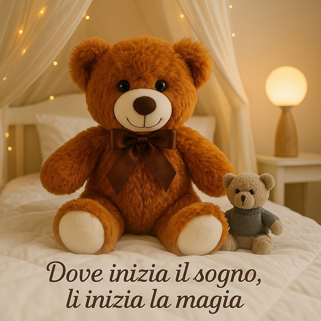 LEIGHT Super Soft Teddy Bear Plush Toy