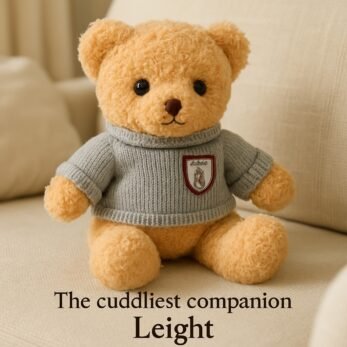 LEIGHT Super Soft Teddy Bear Plush Toy