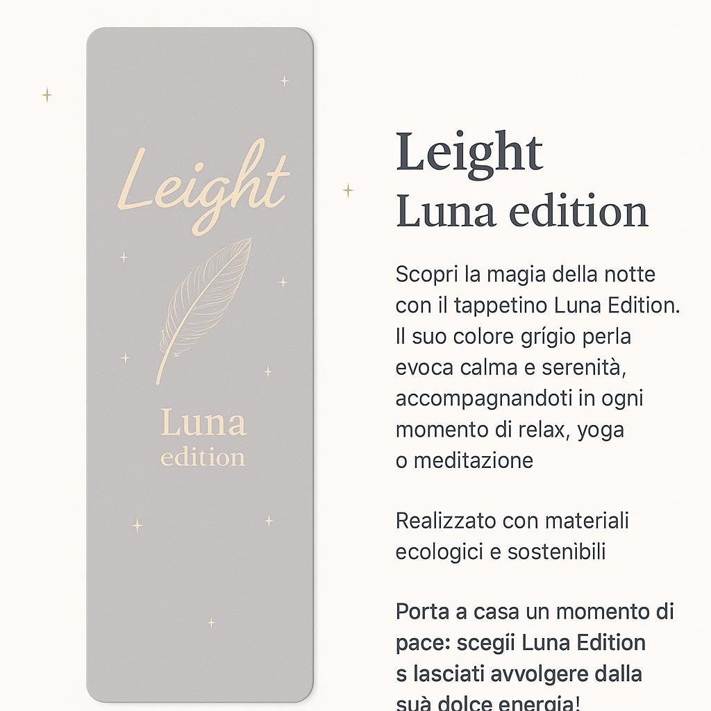 Leight Luna edition