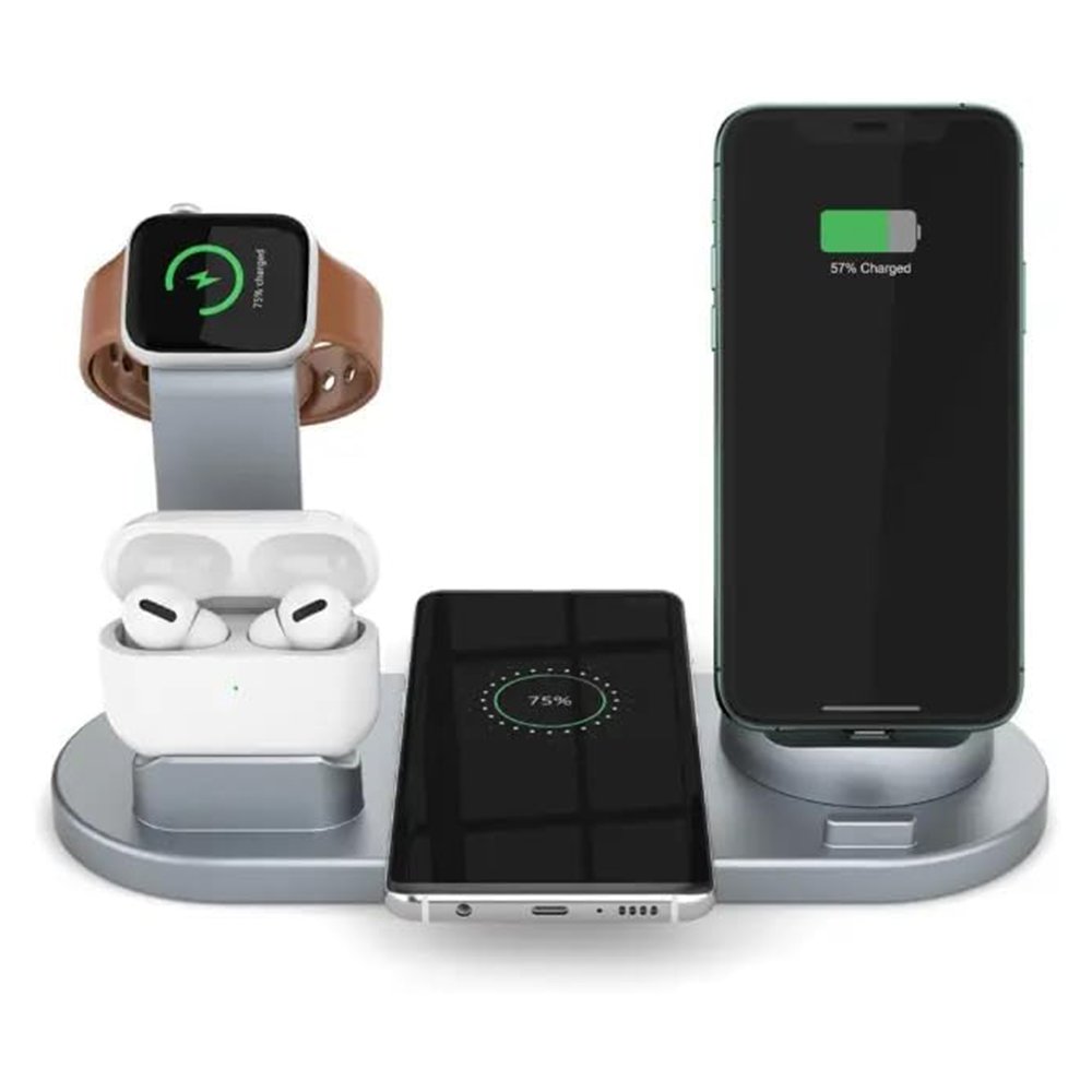 LEIGHT - 3 in 1 18W Wireless Charger